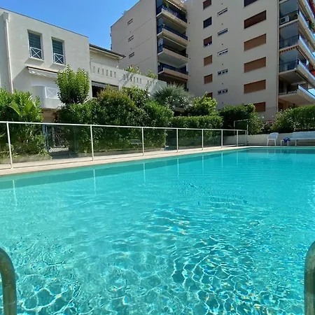 Basse Croisette - Welkeys * Канны